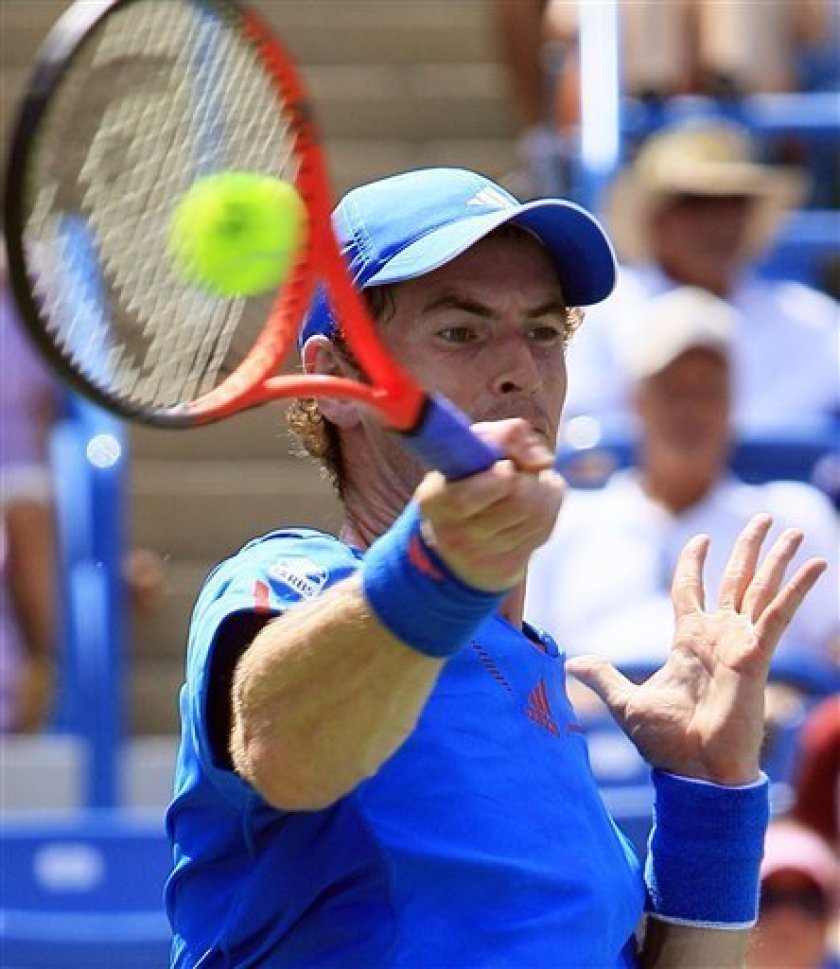 The all-pupose windshield wiper forehand